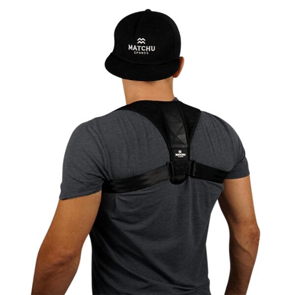 T shirt correcteur de posture Decathlon